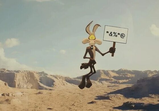 Coyote vs Acme movie Ketchup Entertainment